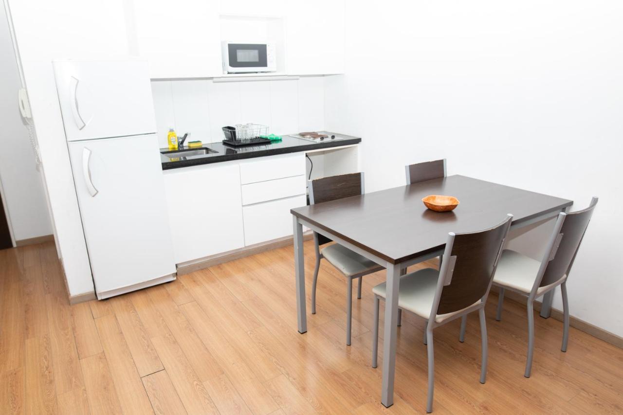Ferienwohnung Bridan Rosario Exterior foto
