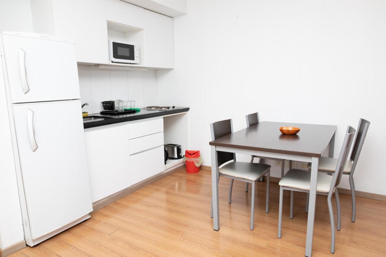 Ferienwohnung Bridan Rosario Exterior foto